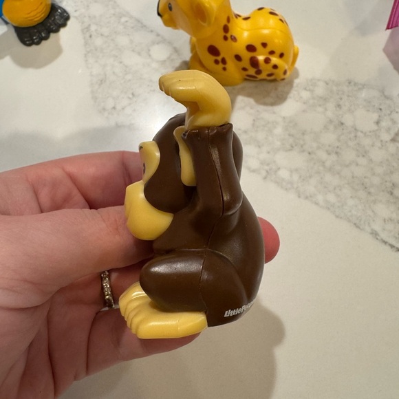 LITTLE PEOPLE animals lot - Picture 9 of 15